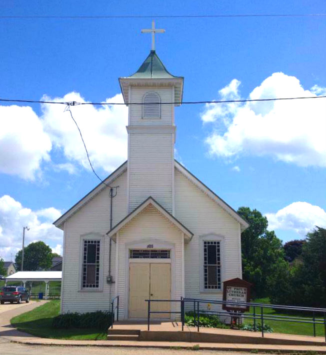 St. John's and St. Paul's Lutheran Churches